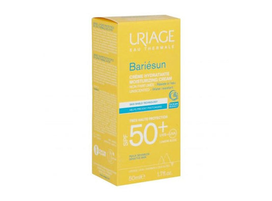 Uriage Bariesun SPF 50 Creme T Gold 50 ml