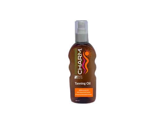 Charm Tanning Oil 200 ml