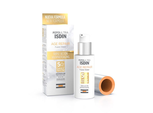 Isdin Fotoultra Age Repair Fusion Water Spf50+