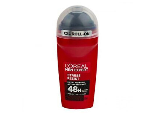 L'Oreal Men Expert Roll On Stress Resist 50 ml