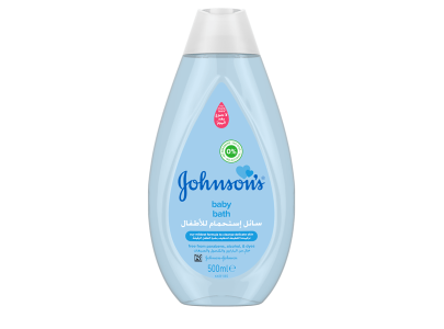 Johnson Baby Bath 500 ml