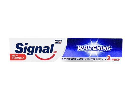 Signal Whitening