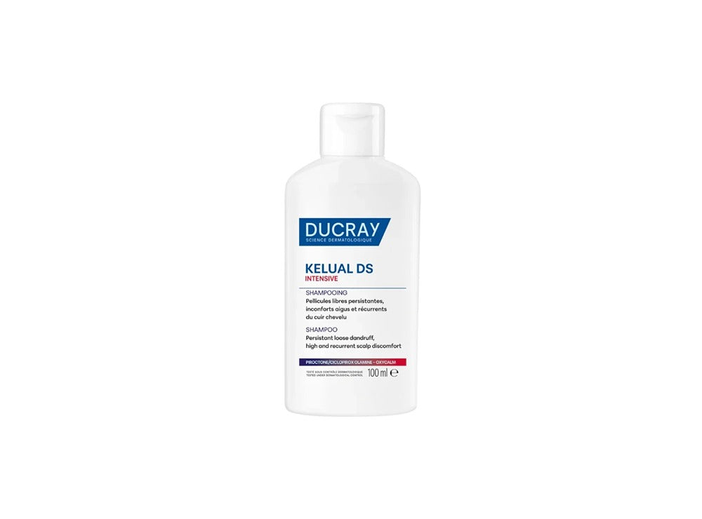 Ducray Kelual Ds Intensive Shampoo 100 ml