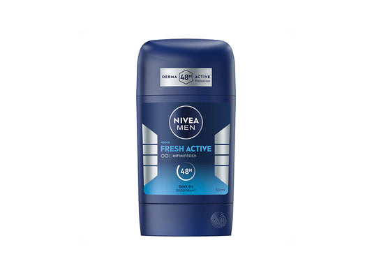 Nivea Deo Stick Fresh Active For Men 50 ml