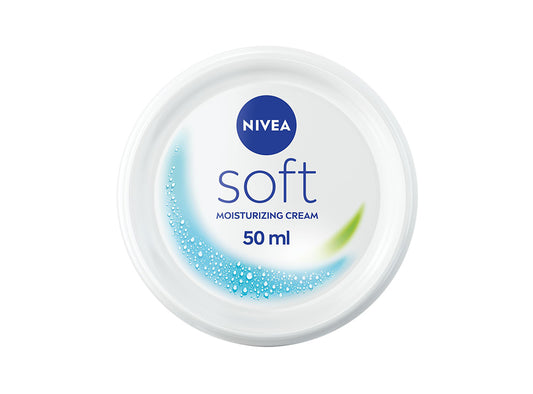 Nivea Soft Creme Pot 50 ml