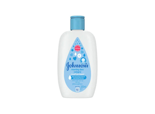 Johnson Cologne Morning Dew 200 ml