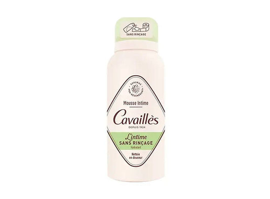 Roge Cavailles Mousse Intime Sans Rincage Hydratant 100 ml