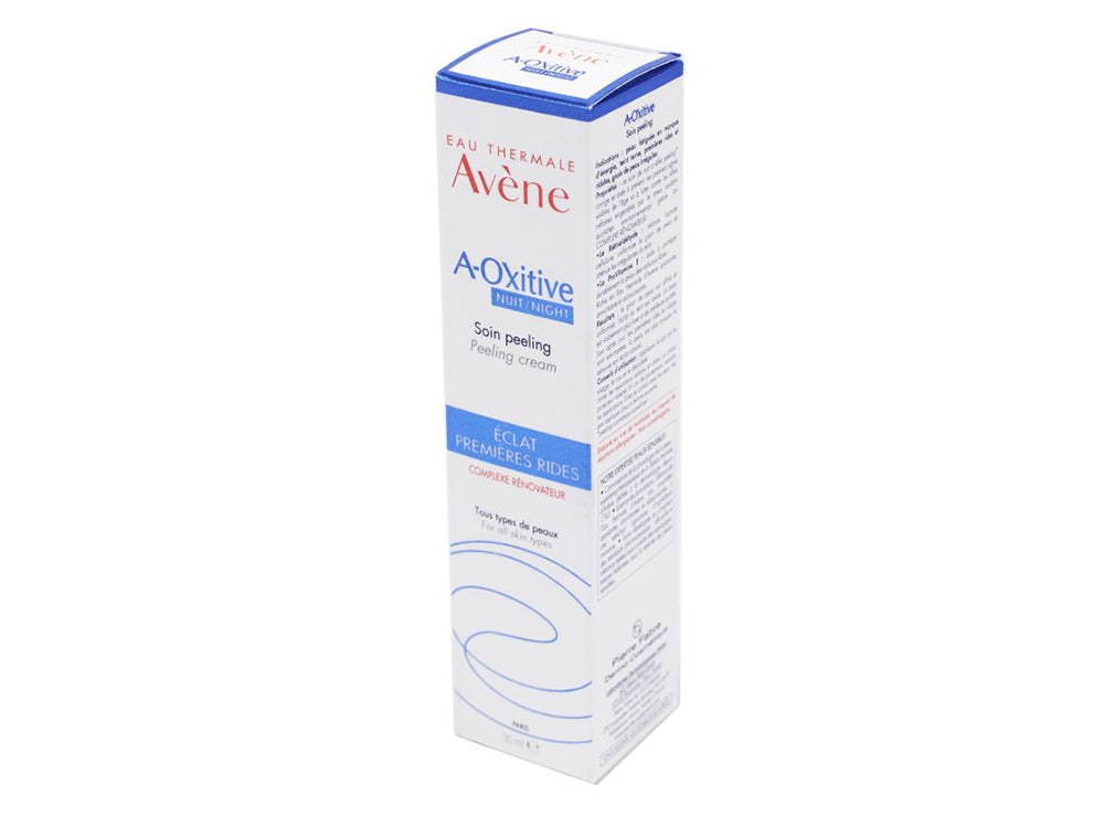 Avene A Oxitive Nuit Soin Peeling
