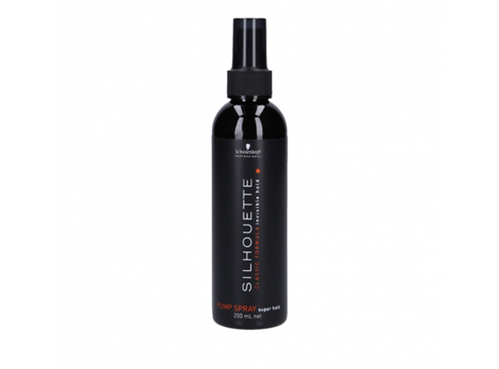Schwarzkopf Pump Spray Super Hold