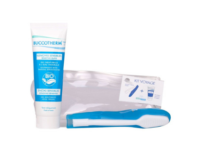 Buccotherm Oral Care Travel Kit