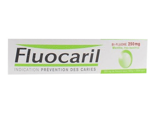 Fluocaril Bi Fluore Menthe