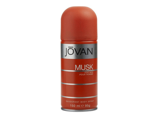 Jovan Musk Deo Spray Homme