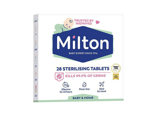 Milton Sterilising  28 tabs