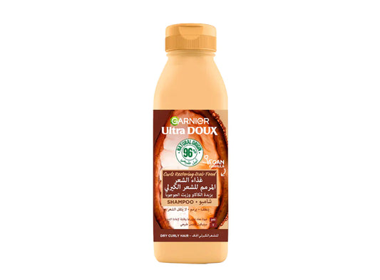 Ultra Doux Hair Food Shampoo Cocoa 350 ml