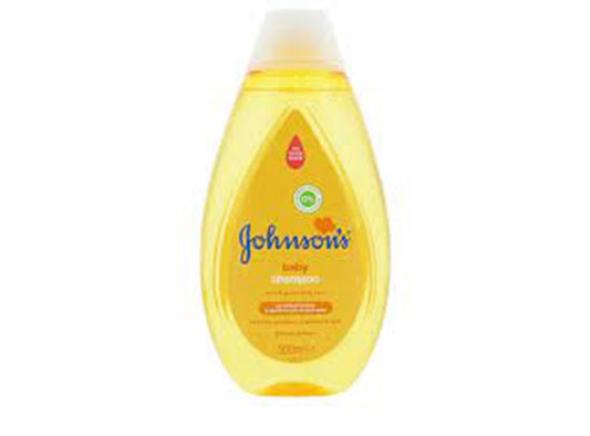 Johnson Baby Shmp 500 ml