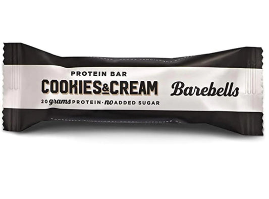 Barebells Protein Bar Cookies&Cream
