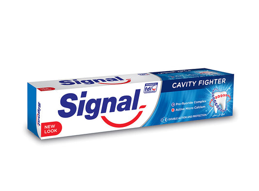 Signal Caviity Fighter