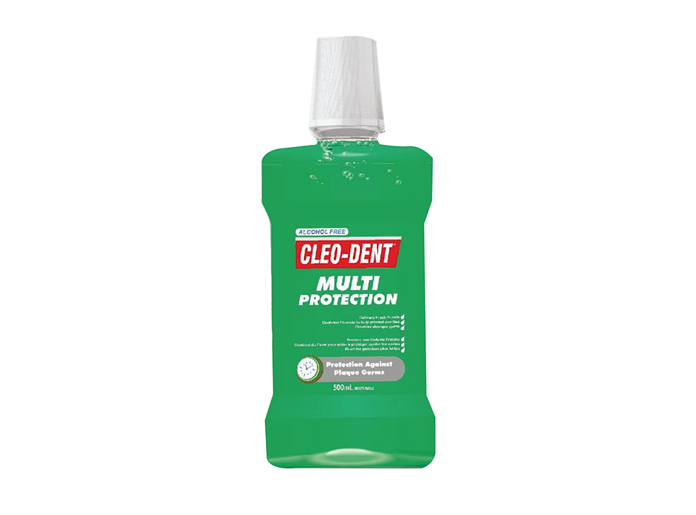 Cleo Dent Mouthwash Multi Protection 2067