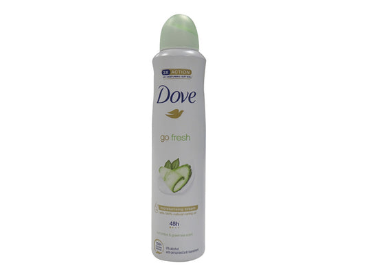 Dove Deo Spr Go Fresh Cucumber & Tea 250 ml