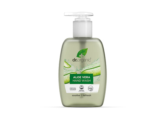 Dr Organic Aloe Vera Hand Wash 250 ml
