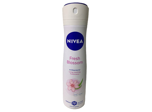 Nivea Deo Spray Fresh Blossom For Women 150 ml