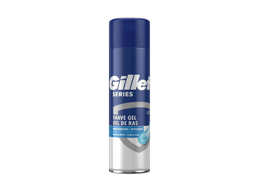 Gillette Shave Gel Moisturising With Cocoa Butter 200 ml