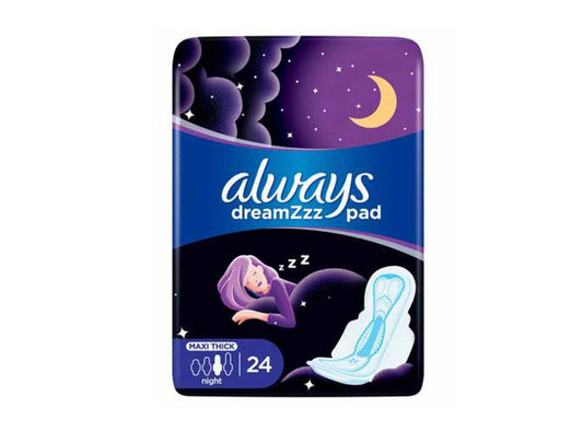Always Thick Night 24 pieces