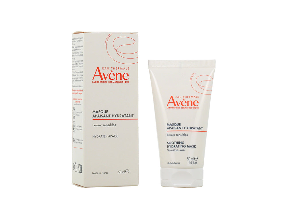 Avene Masque Apaisant Hydratant