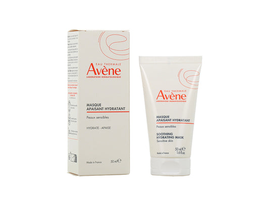 Avene Masque Apaisant Hydratant 50 ml