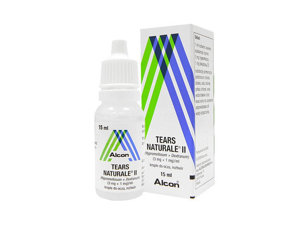 Tears Natural 15 ml
