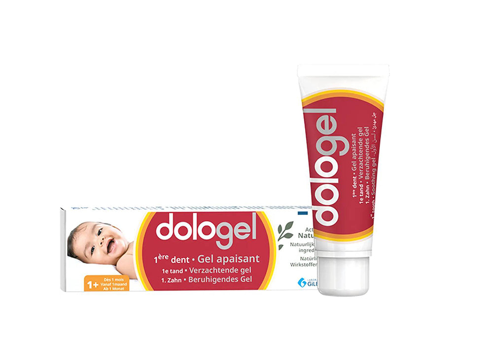 Dologel Gingival 25 ml