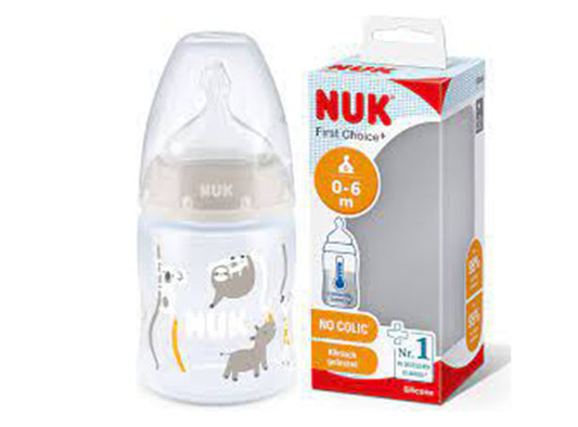 Nuk Milk Bottle (0 To 6 M) Wiine 150 ml