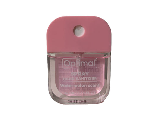 Optimal Hand Sanitizer Square Watermelon Scent 34 ml