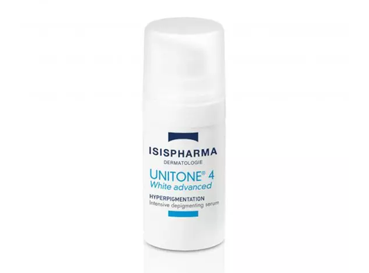 Isispharma Unitone 4 White Advanced Serum 15 ml