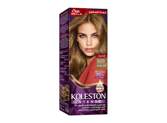 Koleston Ms 307/0 Medium Blonde