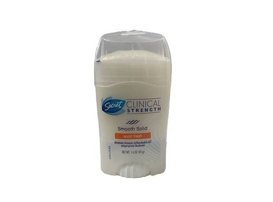 Secret Stick Clinical Strength Sport Fresh 45 g