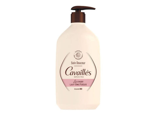 Roge Cavailles Shower Gel Lait Onctueux/Gentle Smooth Milk