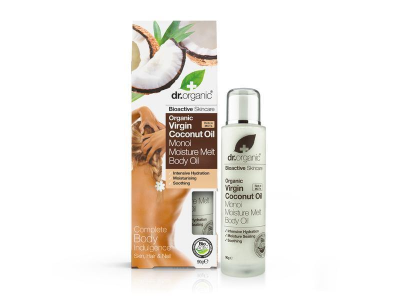 Dr Organic Coconut Moisture Melt