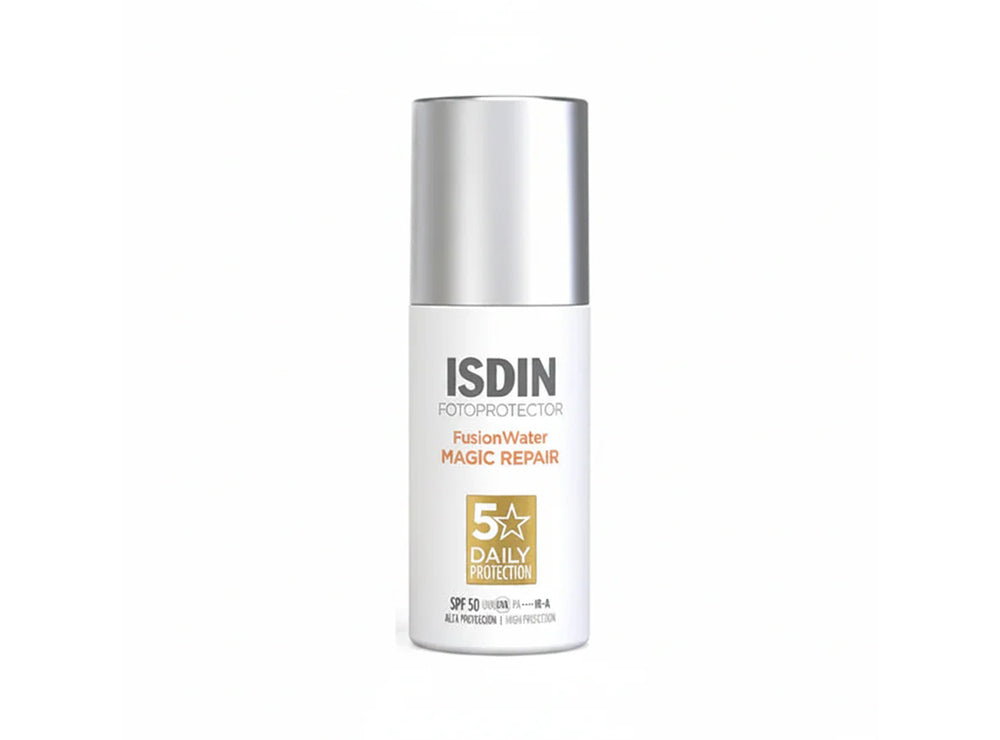Isdin Fotoprotector Fusion Water Magic Repair Spf 50 50 ml