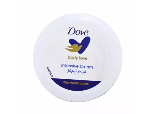 Dove Intensive Cream Pot 250 ml