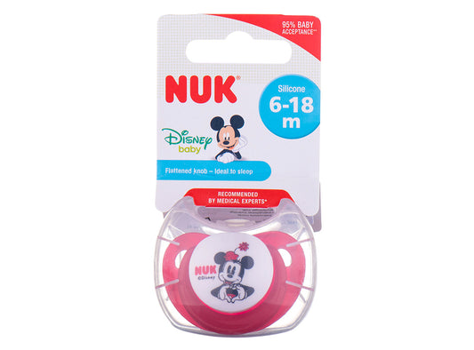Nuk Pacifier (0 to 6) Mickey