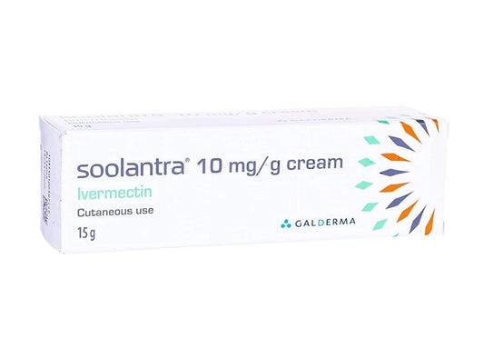 Soolantra Cream 15 g