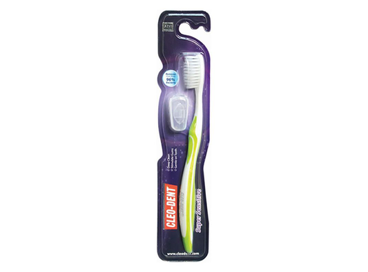 Cleo Dent Tooth Brush Deep Clean Soft 2028