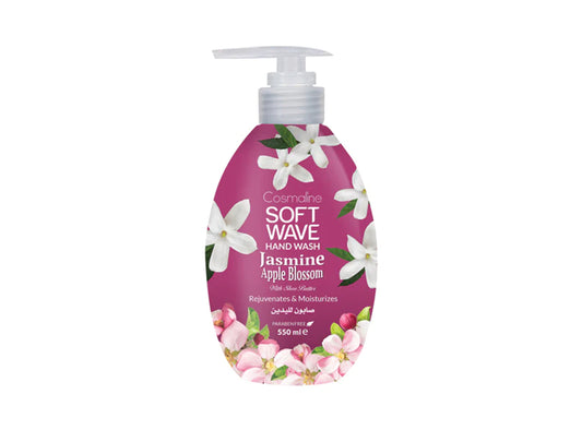 Soft Wave Hand Wash Jasmine Apple Blossom