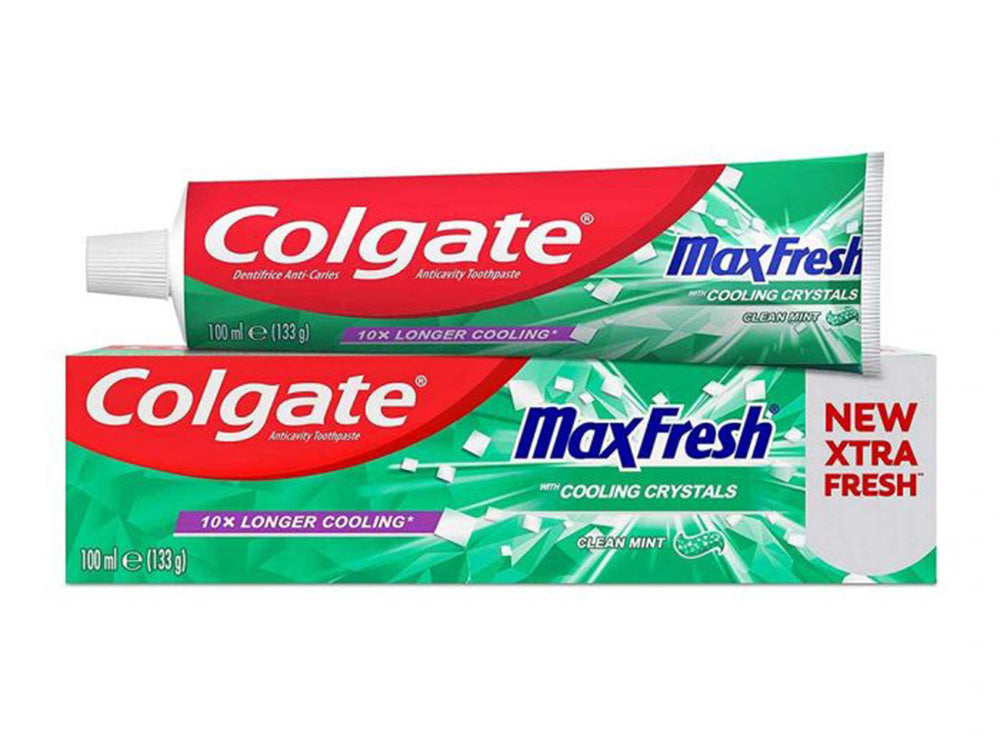 Colgate Max Fresh Clean Mint 100 ml