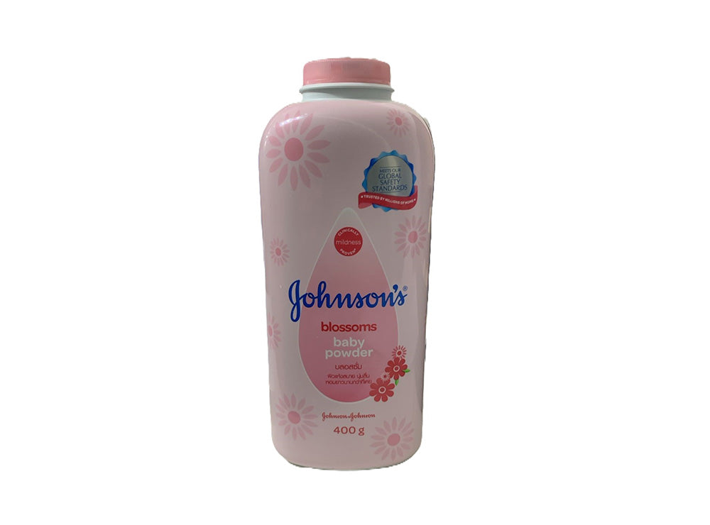 Johnson Baby Powder Blossoms 400 g