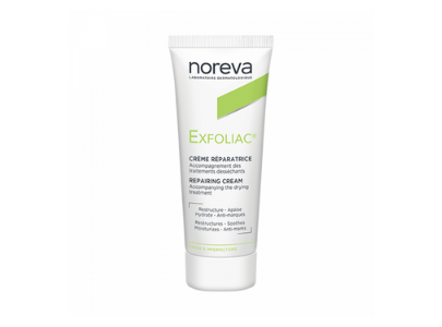 Noreva Exfoliac Creme Reparatrice 40 ml