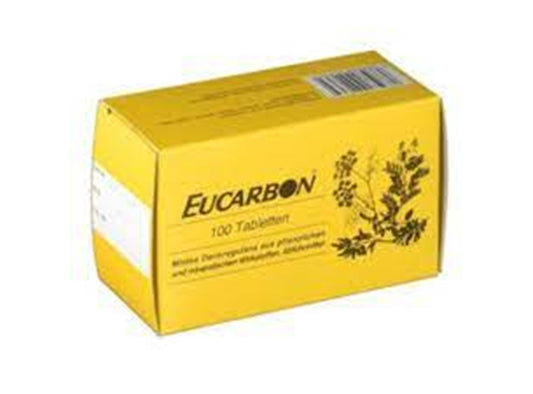 Eucarbon 100 tablets