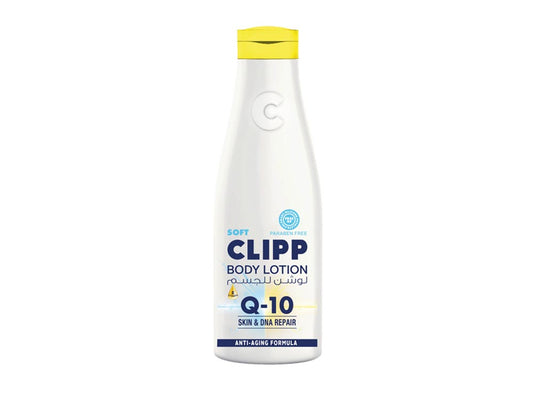 Clipp Q10 Anti Aging Body Lotion 250 ml