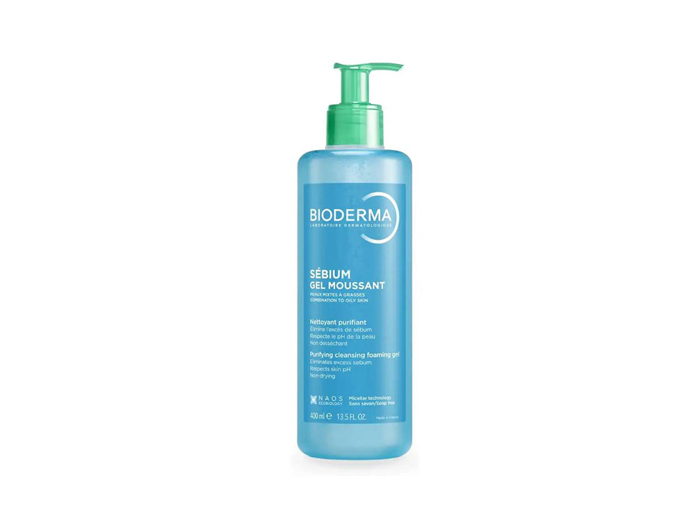 Bioderma Sebium Gel Moussant  500 ml